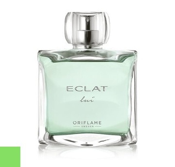 Woda toaletowa Eclat Lui oriflame 75 ml