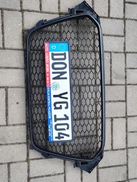 Grill atrapa audi a4 b8 lift