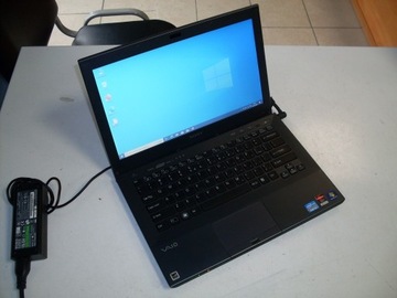 Laptop SONY, i5-2410M, 8GB, SSD 240, Radeon 7400