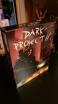 Thief The Dark Project 2 big box