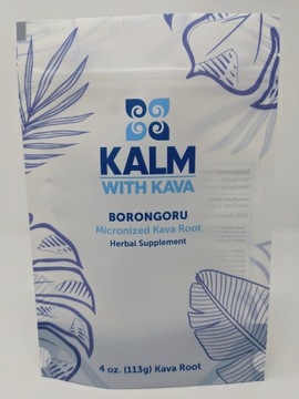 Micronized Instant Kava Borongoru 113g metystynowy