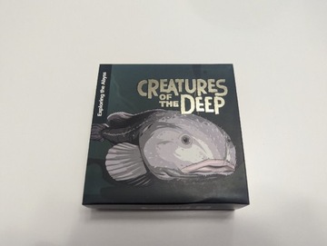 Creatures od the Deep 2023 Blob Fish