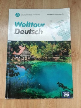 "Welttour Deutsh 3"