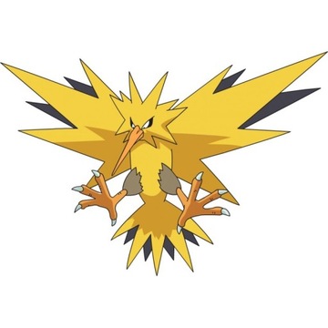 Zapdos home/sword/BDSP