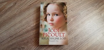 Jodi Picoult - "Krucha jak lód"