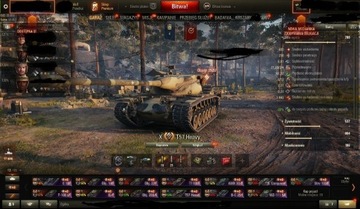 Konto World of Tanks / kwota do negocjacji