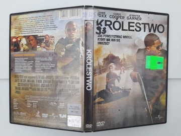 KRÓLESTWO PŁYTA DVD Z LICENCJĄ