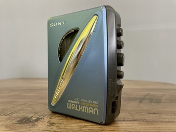 Sony Walkman WM EX192