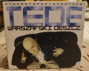 Tede Warszafski Deszcz S.P.O.R.T. wydanie 2012