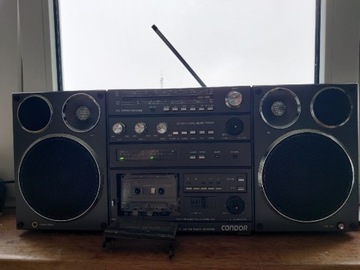 radiomagnetofon UNTRA Lubartów RM820S Condor.