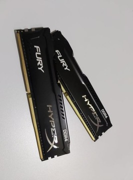  Pamieć RAM HYPERX DDR4 