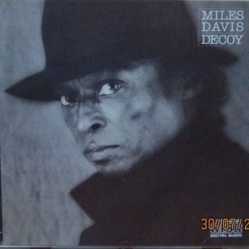 Miles Davis – Decoy     (5/6)