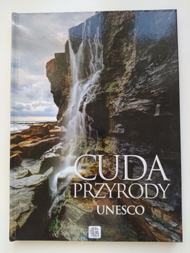 Album Cuda przyrody Unesco