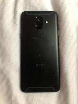 Atrapa telefonu Samsung Galaxy A6