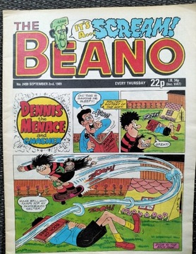 The Beano 