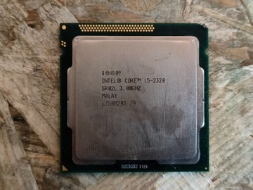 PROCESOR INTEL CORE i5-2320