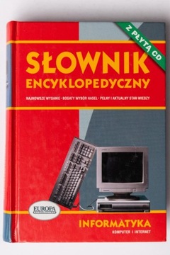 Płoski Słownik  Informatyka Komputer Internet