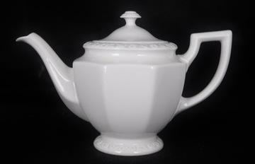 Duży dzbanek herbata 1,3 l Rosenthal Biała Maria 