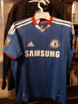 Koszulka meska adidas pilkarska M Chelsea