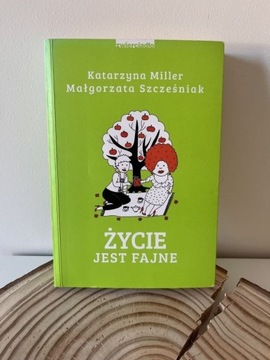 Życie jest fajne Miller szczęśniak