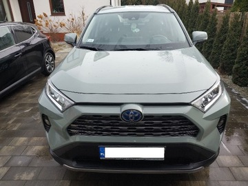 Toyota RAV4 2.5 Hybrid Comfort 4x4 V (2018-)