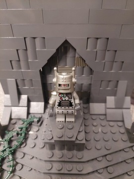 Lego Minifigures Robot