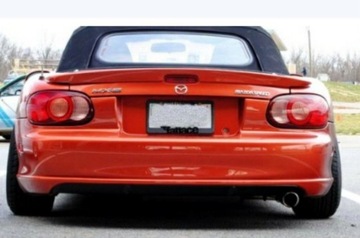 Mazda MX5 Nb Spoiler (mazdaspeed)