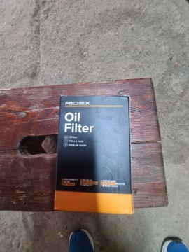 Filtr oleju Ridex 7O0100