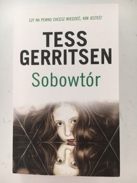 Sobowtór - Tess Gerritsen 