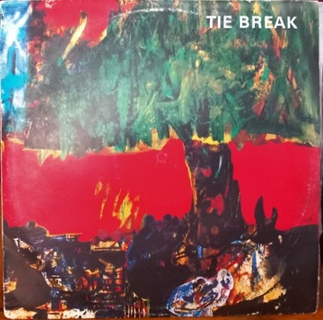 Tie Break Tie Break  LP Winyl Album 1989 Pol EX