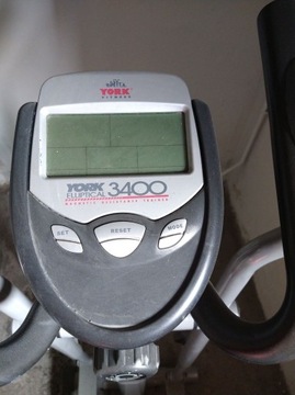 Orbitrek Elliptical 3400 YORK