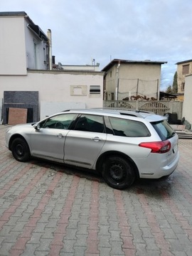 Citroen C5  crossover 