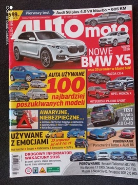 Auto Moto  7/2016  (nr 242)