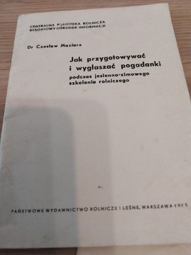 Jak wygłaszać pogadanki 1965