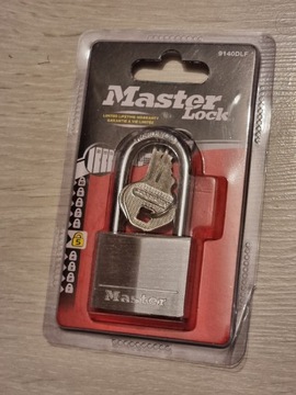 Kłódka Master Lock