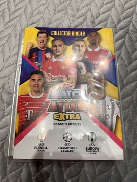 Topps Match Attax Extra 22/23