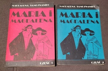 M.Samozwaniec " Maria i Magdalena" cz. 1 i 2. 
