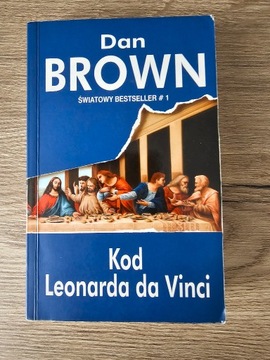 Dan Brown - Kod Leonarda da Vinci