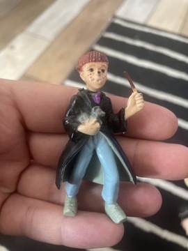 Rzadka figurka PVC z filmu Harry Potter 7cm bootleg