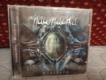 CD Naumachia - Wrathorn black metal