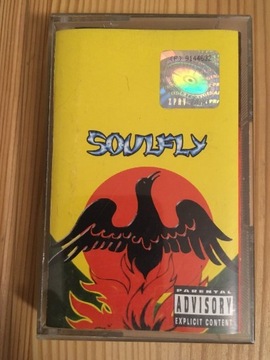 Soulfly Primitive kaseta 