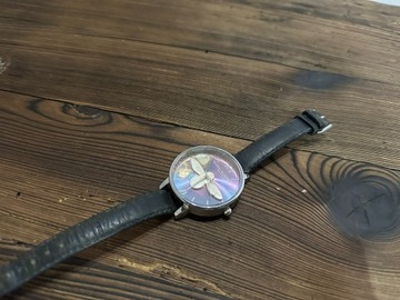zegarek Olivia Burton - damski - ciekawy, ładny