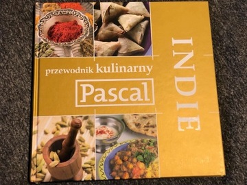 Przewodnik kulinarny Pascal - Indie