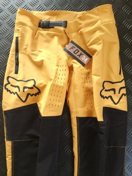 Spodnie FOX racing defend enduro cordura Rozmiar L