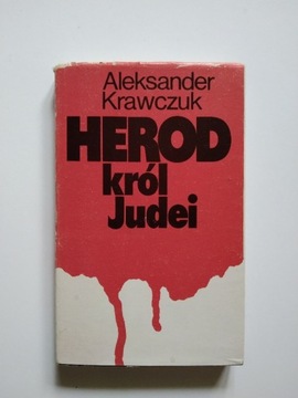 Herod Król Judei Aleksander Krawczuk