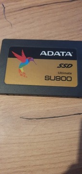 Dysk SSD 2.5" ADATA Ultimate SU900 256GB