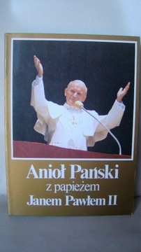 Anioł Pański z papieżem Janem Pawłem II Tom 4