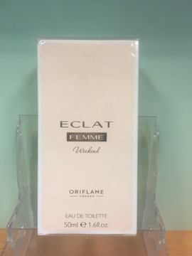 Eclat femme weekend 50 ml Oriflame woda toaletowa