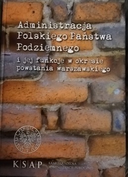 Administracja Polskiego Państwa Podziemnego 