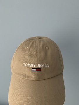 Tommy Jeans czapka z daszkiem, unisex, one size